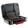 RS PRO Čítač částic, číslo modelu: RS-9880 Protokolování dat, Baterie, typ displeje: LCD, rozsah teploty: 50 °C, rozsah