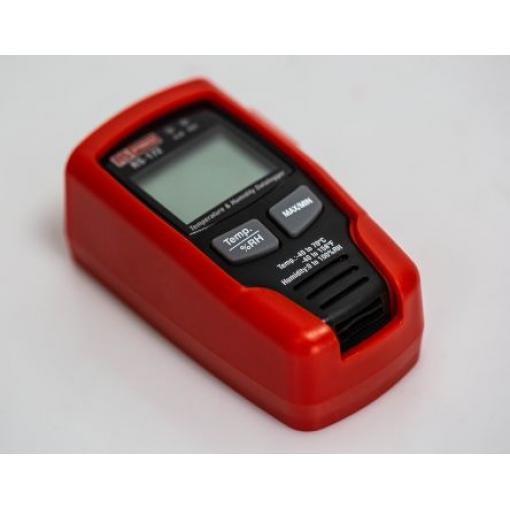 Datový záznamník Teplota, Vlhkost, číslo modelu: RS-172 Teplota a vlhkost RS PRO, typ rozhraní: USB 1