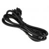 Napájecí kabel 1.8m, Černá, A: IEC C13, B: CEE 7/7, 10 A, 250 V RS PRO 3 x 0,75 mm²