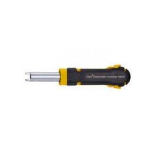 HARTING Nástroj pro demontáž, Nástroj pro demontáž, řada: Han-Modular, pro použití s: Napájecí konektory pro vysoké