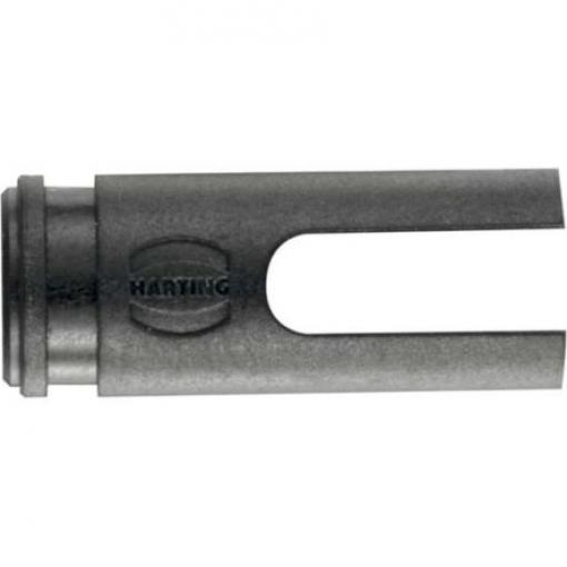 HARTING Rám adaptéru, Adaptér, řada: HAN Modular, Vnější 2.08 mm², 0.5 mm² -, 500 V, pro použití s: Napájecí konektory