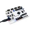 Digilent Nástroj pro vývoj integrovaných obvodů pro převod signálu 410-352, FPGA, Xilinx Spartan-7, ADC1410, Vývojová