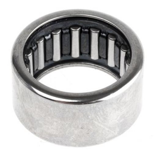 Metrické válečkové ložisko HK 1612 RS PRO 16 mm (vnitřní prům.) Jehla 22 mm OD