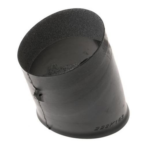 Rovný Elastomer odolný proti tekutině barva Černá TE Connectivity