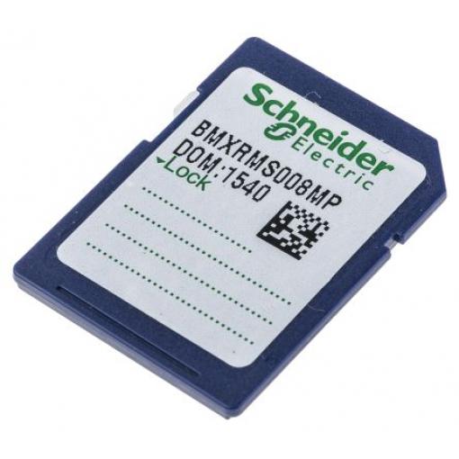 Schneider Electric Paměťová karta BMXRMS008MP