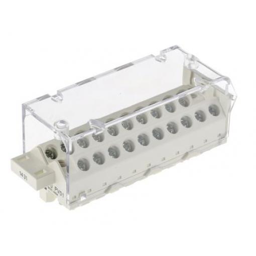 Schneider Electric Svorkovnice, řada: X80