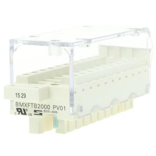 Schneider Electric Svorkovnice, řada: X80