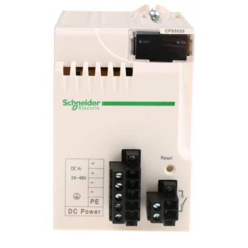 PLC – zdroj napájení, rozsah: Modicon X80, pro použití s: Modicon M340 Schneider Electric