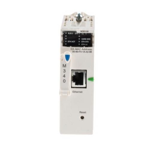 Schneider Electric PLC – rozšiřující modul Modicon M340