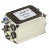 Filtr EMI, řada: FN355, 2.2 nF, 440V ac, 400 Hz, Montáž na rám, Fast-On, 10 A, počet fází: 3, 0.07 mA, Schaffner, 1, 1.8
