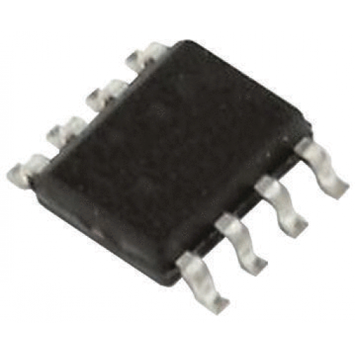 Digitální izolátor IL611A-3E 2.5 kVrms 2 kanálový NVE 10 Mbps 5.5 V 8 Povrch SOIC