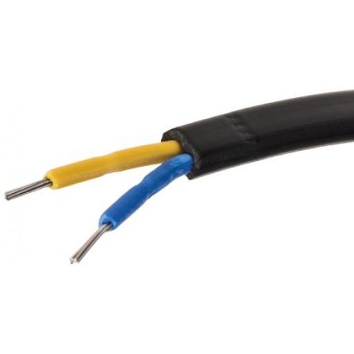 RS PRO J Polyvinylchlorid 10 m Nestíněný, prameny vodičů: 7