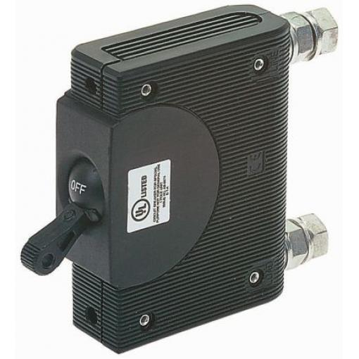 ETA Oddělovací (hlavní) vypínač, rozsah: 8345 1pólový Montáž do panelu IP00, IP40 100 A