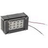 Sada osvětlení LED, řada: ILK-MINIFLOOD ILK-MINIFLOOD-85SL. Intelligent LED Solutions