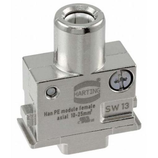 HARTING Modul napájecího konektoru pro vysoké zatížení Vnitřní HAN Modular 1