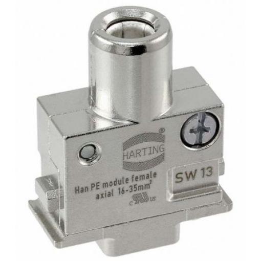 HARTING Modul napájecího konektoru pro vysoké zatížení Vnitřní HAN Modular 1