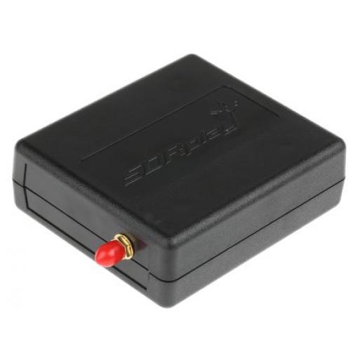 Komunikační a bezdrátový vývojový nástroj 14-bit SDR Softwarově definované rádio RSP1A jednoduchá anténa SDRplay,