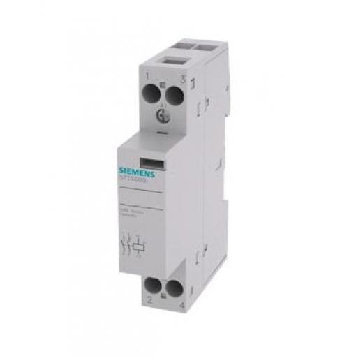 Siemens Stykač napětí ve vinutí 24V ac/dc 2pólový 20 A 230V ac 0.0026 kW s 2 NO kontakty 230V ac Řízení motoru, rozsah: