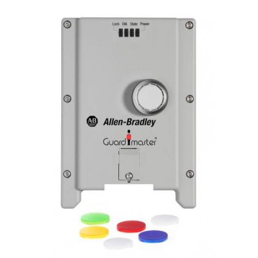 Allen Bradley Guardmaster 442 g Náhradní kryt pro modul zámku