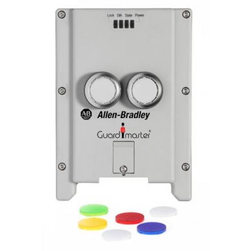 Allen Bradley Guardmaster 442 g Náhradní kryt pro modul zámku