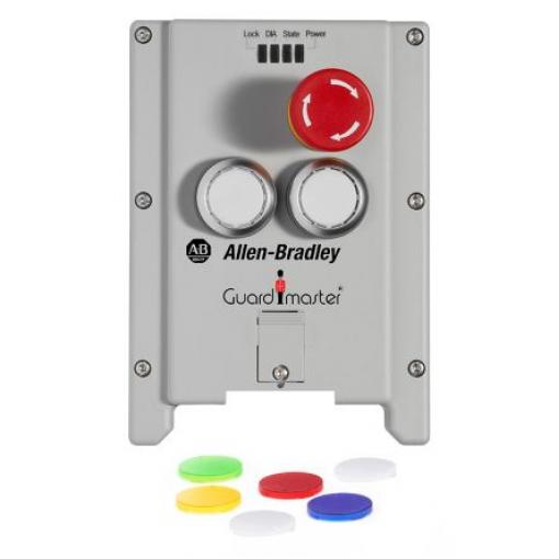 Allen Bradley Guardmaster 442 g Náhradní kryt pro modul zámku