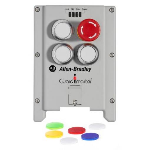 Allen Bradley Guardmaster 442 g Kryt modulu zámku