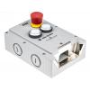 Allen Bradley Guardmaster 442 g Elektromagnetický blokovací spínač Napájení pro uzamčení/odemčení Včetně ovladače