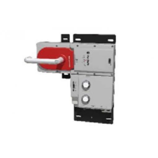 Allen Bradley Guardmaster 442 g Elektromagnetický blokovací spínač Napájení pro uzamčení/odemčení Včetně ovladače