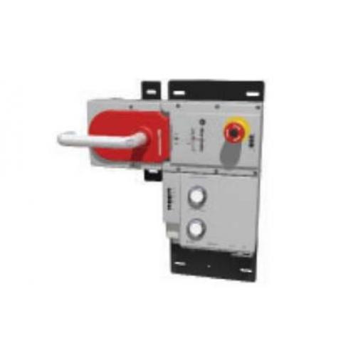 Allen Bradley Guardmaster 442 g Elektromagnetický blokovací spínač Napájení pro uzamčení/odemčení Včetně ovladače