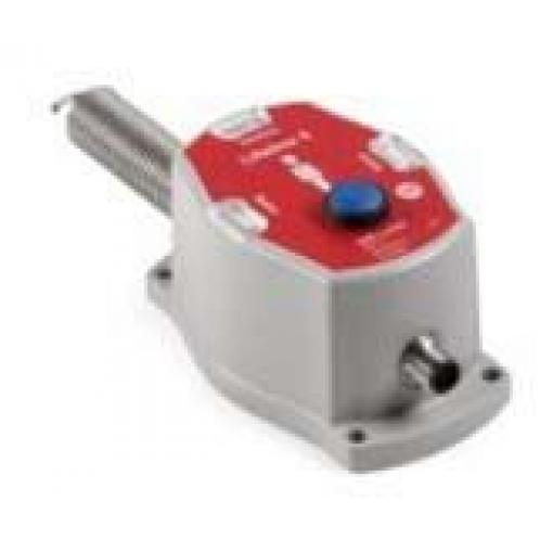 Allen Bradley Guardmaster 440E Tahový lankový spínač 124 mm Přímý