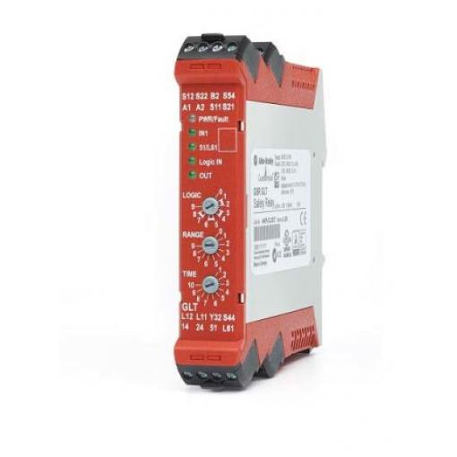 Allen Bradley Bezpečnostní relé 24 V dc 1 1