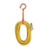 Zvedací hák Ergodyne, Blet, Otočný hák, limit zatížení: 20 kg, Nylon 66, délka: 40 mm