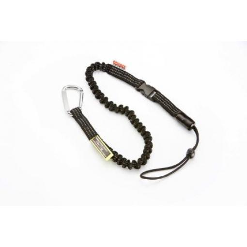 Lanko na nářadí, Háček s pružinou, 1100 to 1400 mm, Nylon RS PRO 2 kg