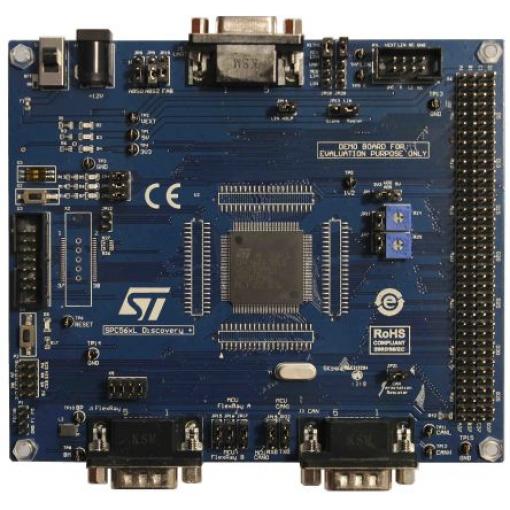 STMicroelectronics Vývojový nástroj pro mikrokontroléry, SPC56EL70L5, SPC56L, MCU SPC56EL70L5DISP, Mikrokontrolér, MCU,