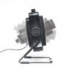 Odsavač výparů při pájení 145 mm 240 V ac Dávkovač pájení druhé cívky ESD 23 W, výška: 220 mm HEPA RS PRO 220 mm