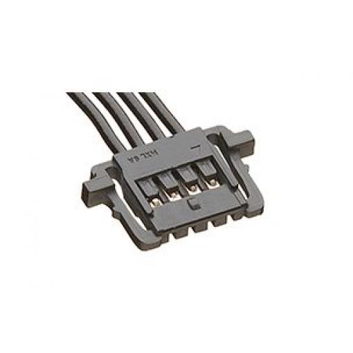 Kabel pro připojení k desce 2 300 mm Vnitřní, řada: 15131 Molex Picolock 2 Vnitřní Picolock