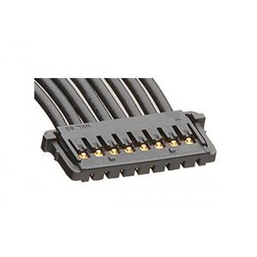 Kabel pro připojení k desce 8 600 mm Vnitřní, řada: 15132 Molex Picolock 8 Vnitřní Picolock