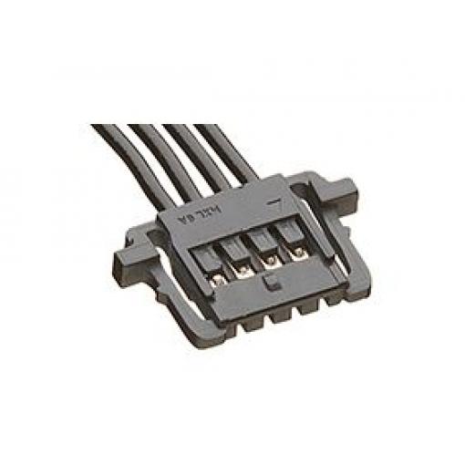 Kabel pro připojení k desce 4 300 mm Vnitřní, řada: 15131 Molex Picolock 4 Vnitřní Picolock