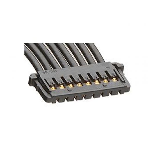 Kabel pro připojení k desce 10 300 mm Vnitřní, řada: 15132 Molex Picolock 10 Vnitřní Picolock