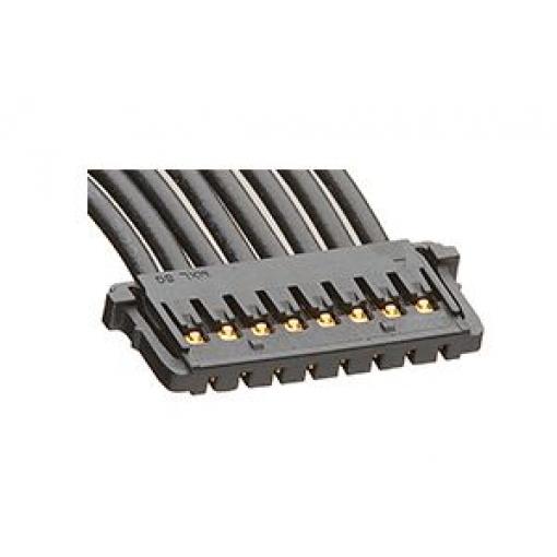 Kabel pro připojení k desce 12 300 mm Vnitřní, řada: 15132 Molex Picolock 12 Vnitřní Picolock