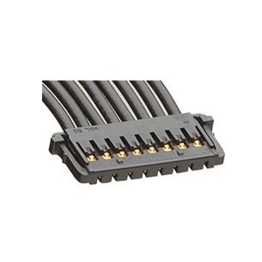 Kabel pro připojení k desce 12 600 mm Vnitřní, řada: 15132 Molex Picolock 12 Vnitřní Picolock