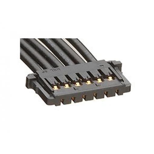 Kabel pro připojení k desce 6 100 mm Vnitřní, řada: 15132 Molex Picolock 6 Vnitřní Picolock