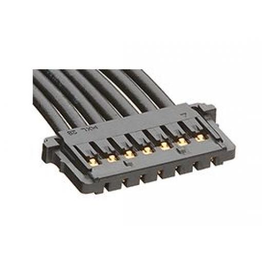Kabel pro připojení k desce 7 100 mm Vnitřní, řada: 15132 Molex Picolock 7 Vnitřní Picolock