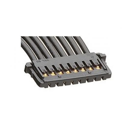 Kabel pro připojení k desce 8 100 mm Vnitřní, řada: 15132 Molex Picolock 8 Vnitřní Picolock