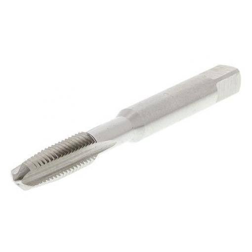 Sada závitníků, HSS Ruční závitník, velikost závitu: M6 Metrické, celková délka: 66 mm, Rovná ploutve RS PRO