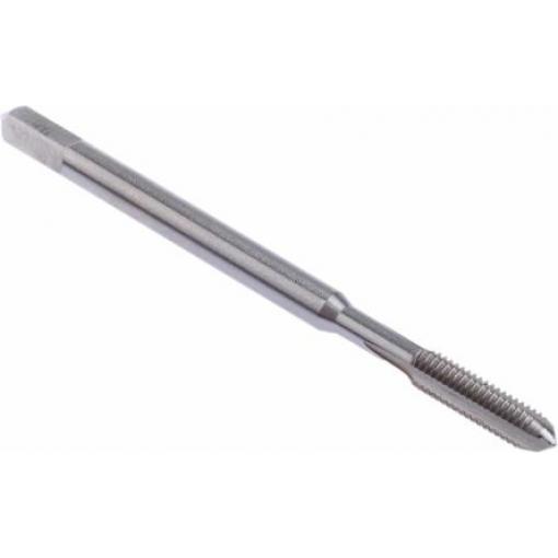 Závitník, HSS Ruční závitník, velikost závitu: M3 Metrické, celková délka: 48 mm, Spodek s rovnou drážkou RS PRO