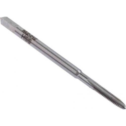 Závitník, HSS Ruční závitník, velikost závitu: M2 Metrické, celková délka: 41 mm, Rovná ploutve RS PRO
