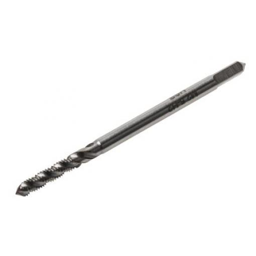 Závitník, HSS Ruční závitník, velikost závitu: M2.5 Metrické, celková délka: 44.5 mm RS PRO