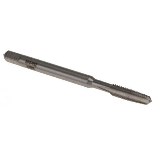 Závitník, HSS Ruční závitník, velikost závitu: M4 Metrické, celková délka: 53 mm RS PRO