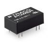 TRACOPOWER Měnič DC/DC TIM 3.5, výstup: 15 V dc 5 kV ac, Vin 12V dc 117 mA, Vin 4.5V 3.5 W -40 °C 90 °C Průchozí otvor